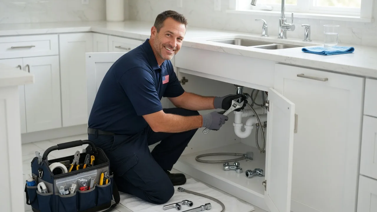Emergency Plumber in Dyess Afb, TX near me